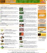 www.frutas-hortalizas.com - Base de datos que contiene información relativa a productores de frutas y hortalizas españoles empresas mercados agroalimentarios servicios y sistem