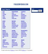 www.fueledbyeggs.com - Toda la información sobre armas de guerra las encontrarás en este blog