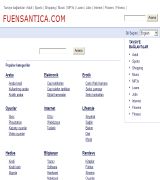 www.fuensantica.com - Fabricamos y distribuímos todo tipo de productos de limpieza de cualquier tamaño suministramos a empresas de limpieza tenemos todos los productos y 