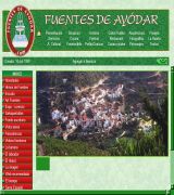 www.fuentesdeayodar.com - Municipio de fuentes de ayódar