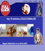 www.fullclack.com - Mayoristas de peluches para colgar en la ropa venta a tiendas de regalos y juguetes