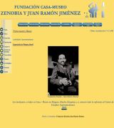 www.fundacion-jrj.es - La fundación juan ramón jiménez informa sobre sus colecciones documentales biblioteca y hemeroteca del autor andaluz selección de estudios sobre s