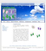 www.fundacionamas.org - Ofrece apoyo integral a pacientes con enfermedades catastróficas y de mal pronóstico.