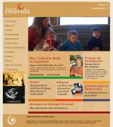 www.fundacioncreavida.org.ar - Asistencia a padres y profesionales e instituciones en el proceso de gestación y nacimiento.