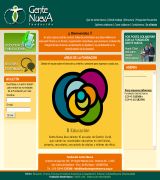 www.fundaciongentenueva.org.ar - Proyectos educativos, juveniles y vecinales en san carlos de bariloche. desarrolla actividades en el ámbito de la educación formal y no formal, como