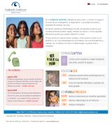 www.fundacionzambrano.org - Destinada a evitar la ceguera y minimizar los efectos de los problemas visuales a través de la asistencia directa a pacientes de escasos recursos y d