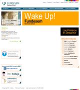 www.fundesem.es - Escuela de negocios de la fundación para el desarrollo de la formación empresarial cursos de dirección masters especialización y maestrías