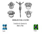 www.fundicionviso.com.ar - Fabrica de herrajes y accesorios de alumino para ataudes