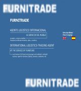 www.furnitrade-sl.com - Empresa dedicada al transporte de muebles