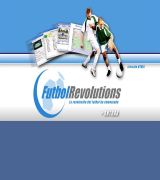 www.futbolrevolutions.com - Software de gestión deportiva de futbol para entrenador club o escuela deportiva