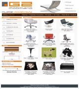 www.g2mobiliario.com - Tienda online especializada en muebles de oficina muebles de diseño y mobiliario de jardín precios especiales para profesionales