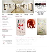www.galeriapuchol.com - Galería de arte en valencia esposiciones cuadros y pintores club de arte