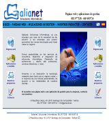 www.galianet.es - En galianet somos especialistas en dar servicios de consultoría desarrollo e integración de soluciones informáticas desarrollo de aplicaciones y si