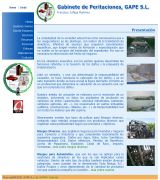 www.gapesl.com - Peritación y tasación siniestros accidentes vehículos y hogar informes periciales gabinete de peritaciones en albacete