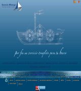 garciamonge.es - Servicios náuticos de mantenimiento y reparación de barcos varadero y pintura electrónica y electricidad limpieza transporte maritimo y venta de em