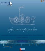 garciamonge.es - Servicios náuticos de mantenimiento y reparación de barcos varadero y pintura electrónica y electricidad limpieza transporte maritimo y venta de em