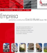 www.garciamuriel.com - Construcción de edificios y urbanizaciones reformas y adaptaciones de viviendas y locales comerciales restauraciones y rehabilitaciones de monumentos