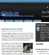 www.gaulia.com - Blog de economía y nuevas tecnologías