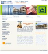 www.gecarsa.es - Construcciones de todos los tipos con instalaciones de servicios de primera calidad