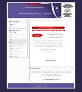 www.gemdw.com.ar - Servicio de hosting diseño web y alta en buscadores