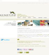 www.genotipo.com - Agencia de diseño integral y publicidad