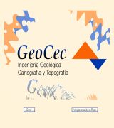 www.geocec.com - Ingneniería geológica y cartografía topografía