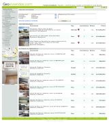www.geoviviendas.com - Portal inmobiliario que ofrece la posibilidad de buscar vivienda a través de imágenes por satélite de cualquier zona de españa