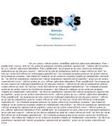 www.gesposgroup.com - Especialistas en software para tpv gestion comercial concentrador de tiendas sql gespos sl