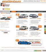 www.gestiauto.es - Comprar coche seminuevo en salamanca madrid barcelona coches km 0 flota y gerencia