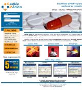 www.gestionmedica.net - Gestiónmédicanet posee un diseño sencillo intuitivo amigable y atractivo siguiendo todas y cada una de las pautas que marca microsoft para las apli