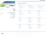 www.ginkonet.com.ar - Servicio de hospedaje diseño web y email corporativo personalizados
