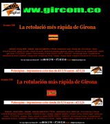 www.gircom.com - La web de rotulación más rápida de españate fabricamos los rotulos adhesivospancartasdesde una pequeña rotulación hasta adhesivos de tu equipo