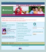 www.girlscouts-rh.org - Organización de escultismo para las niñas en los condados de hunterdon y somerset en nueva jersey.