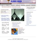 www.globusmundi.com - Visita el portal de los vuelos en globo aerostático como se fabrica modalidades de vuelo técnicas festivales y competiciones