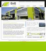 www.gng.es - Neumáticos de coche y camión mecánica rápida puesta a punto revisiones y preparación itv