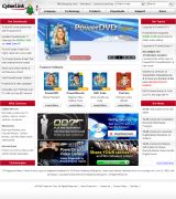 www.gocyberlink.com - Soluciones revolucionarias de audio y video para el mundo digital creadores de software para visualizar dvds como powerdvd