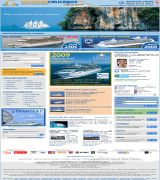 www.goldiumcruceros.com - Reservas de cruceros marítimos y fluviales on line ofertas con costa cruceros msc cruceros ncl royal caribbean pullmantur iberocruceros