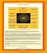 www.goldparty.org - Oferta para que un nuevo partido político asuma energía del estado en los estados unidos