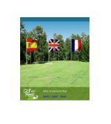 www.golfandrest.com - Los amantes del golf encuentran una completa variedad de trazados desde los más técnicos y exigentes con heterogéneos diseños animados por desafia