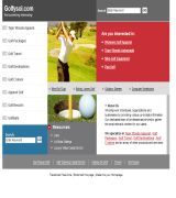 www.golfysol.com - Todo lo que necesite saber para jugar al golf en españa tienda on line con ofertas y novedades