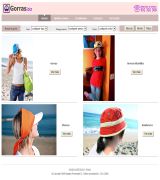 www.gorras.biz - Venta de gorras sombreros y viseras por internet artículos personalizados y sin personalización