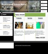 www.goterasgoteras.com - Nos dedicamos a la instalación reparación e impermeabilización de cubiertas y tejados de todo tipo en toda la comunidad de madrid y alrededores