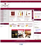 www.gourmetinstyle.com - Tienda online de ibéricos gourmet de pata negra jamón serrano y lomo de bellota