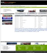www.gqsportwagen.net - Ofrece un servicio de compra y venta de coches usados seminuevos km0 coches de importación y nacionales