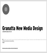 www.granatta.com - Diseño shockwave flash y animación para la red