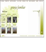 www.granjafamiliar.com - Granja familiar dedicada a la cría natural de ganado mediante sus webcams podrás observar como se trabaja en la granja