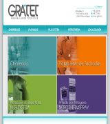 www.gratet.es - Empresa dedicada al chorreado y al tratamiento de fachadas