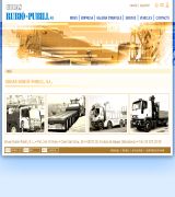 www.gruasrubiopubill.com - Grúas para obra pública y privada para remolque y rescate de vehículos y remolques camiones para transportar coches camiones autocares tractoras y 