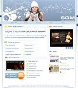 www.grupo-sgm.net - Diseño web y programación a medida