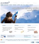 www.grupo-skala.com - Somos una empresa de comunicación integral marketing publicidad y consultoría especializada en el sector turístico y de ocio